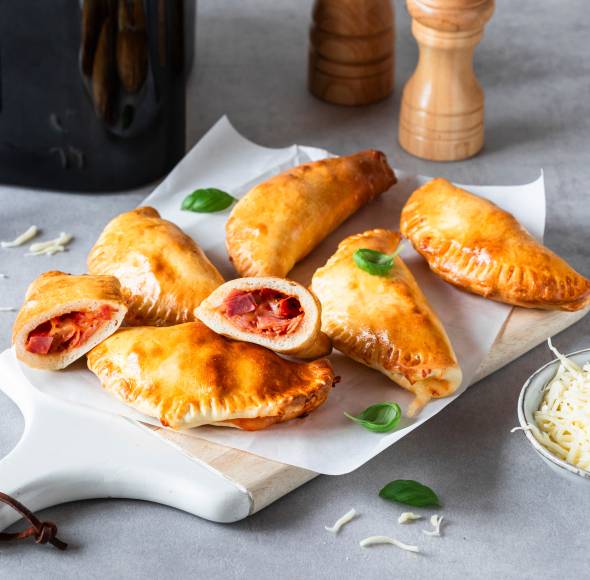 Snack-Calzone