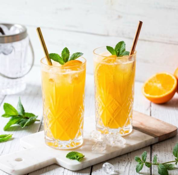 Solero Spritz alkoholfrei