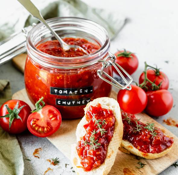 Tomatenchutney