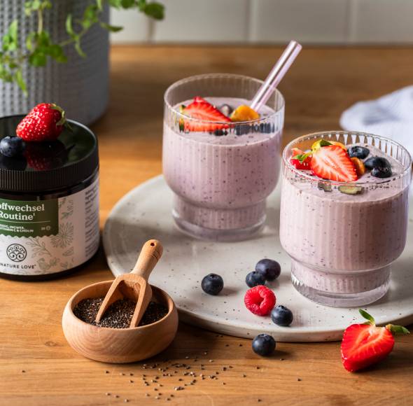 Trinkmahlzeit Fresh Berry