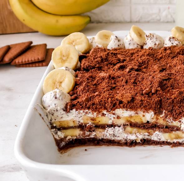 Maulwurf Tiramisu