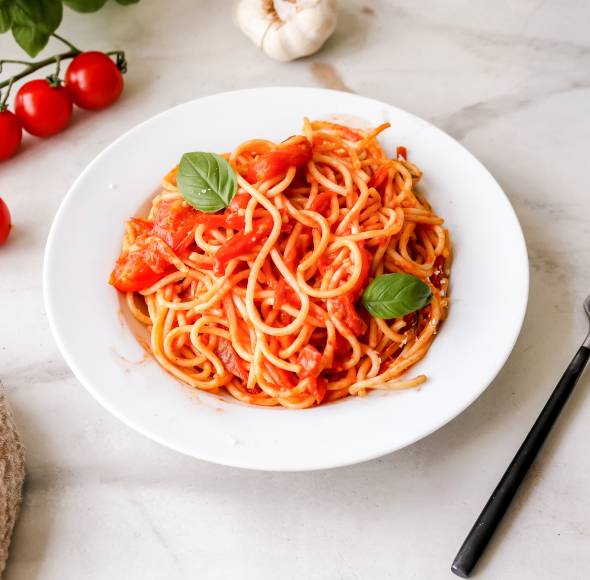 Spaghetti Pomodoro
