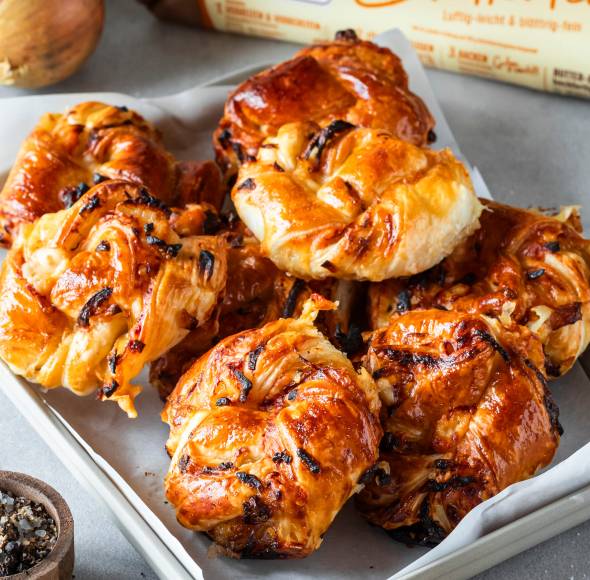 Cheese Onion Twister