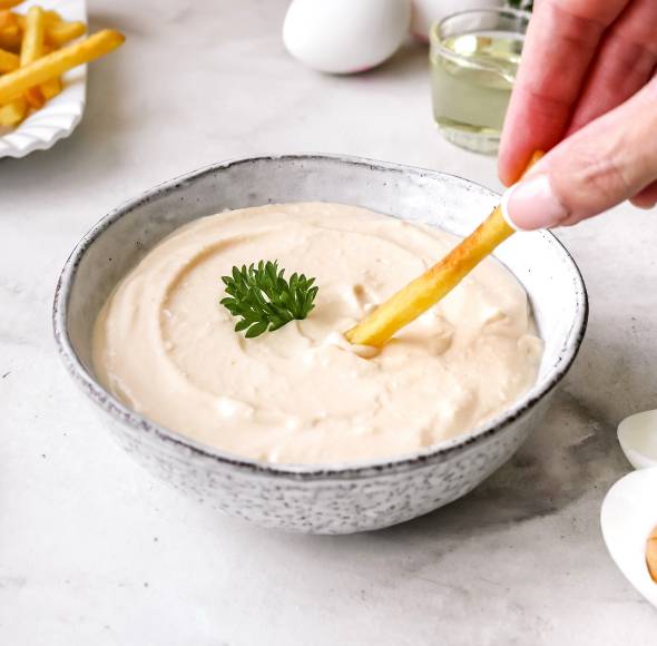 High Protein Mayo