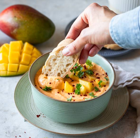 Mango-Dip