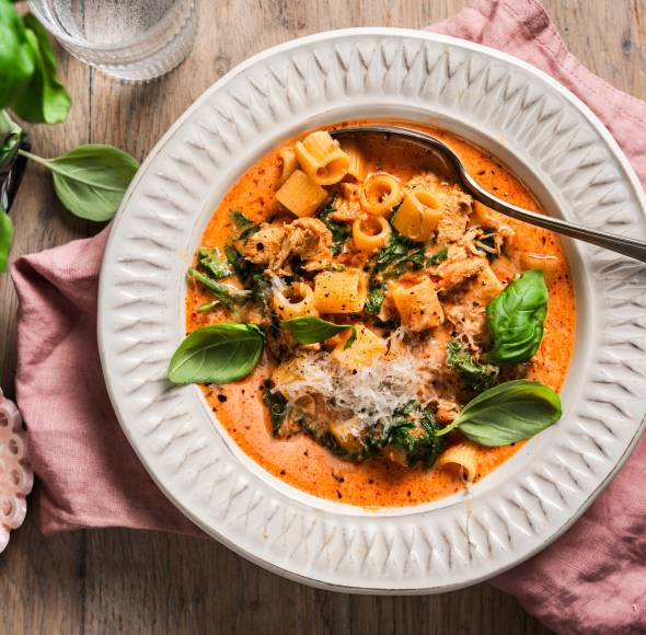 Marry-me-Chicken-Suppe