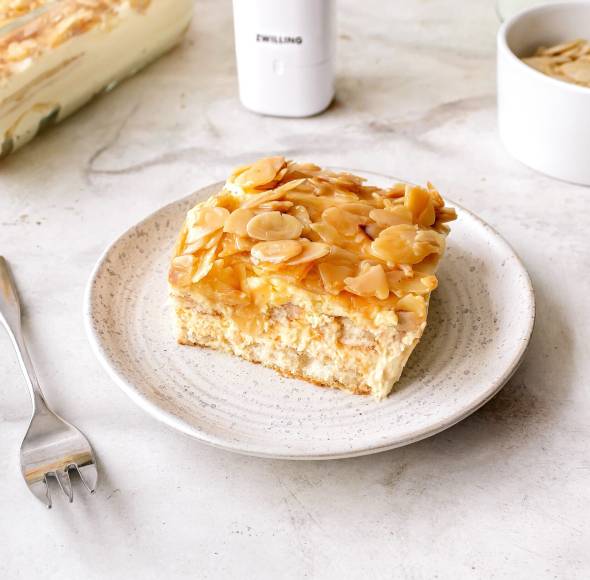 Bienenstich-Tiramisu