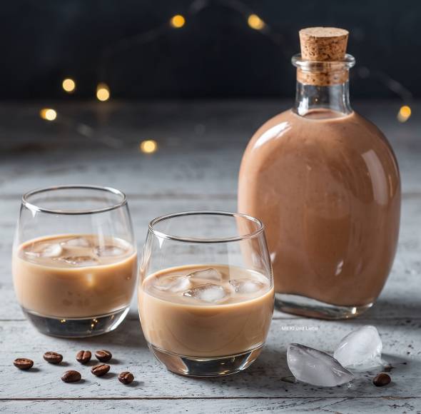 Baileys selber machen