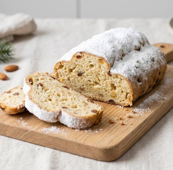Christstollen