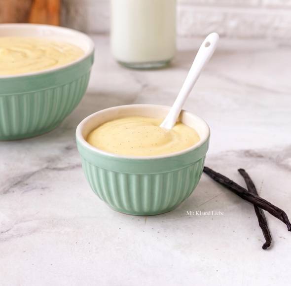Proteinpudding