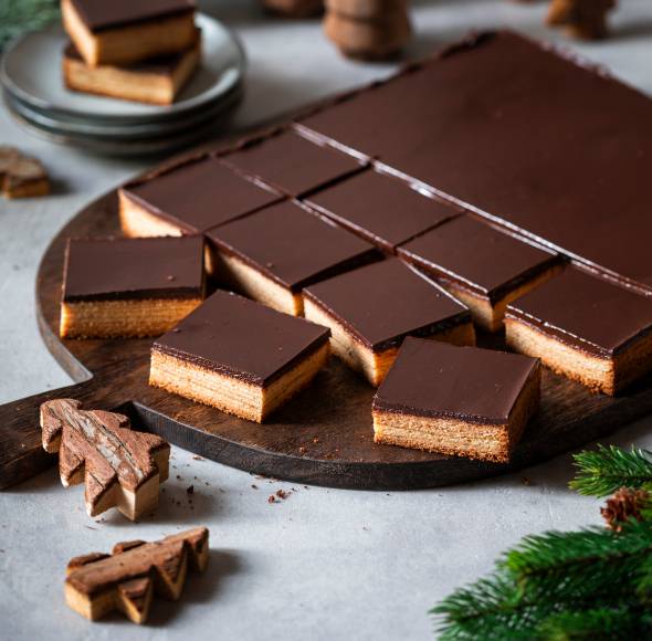 Supereinfacher Baumkuchen vom Blech