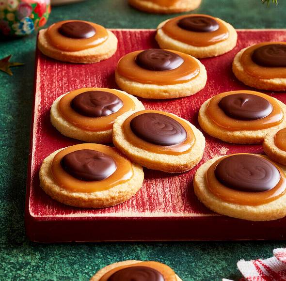 Toffifee-Taler von der Rolle Monsieur Cuisine