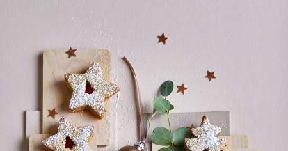 Linzer Plätzchen