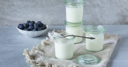 Naturjoghurt selber machen