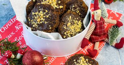 Slow-Carb-Lebkuchen