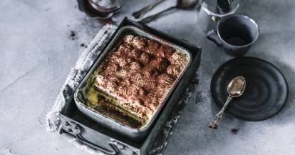 Tiramisu mit Marsala