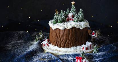 Winter-Wonderland-Torte