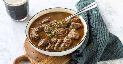 Biergulasch