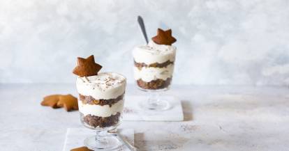 Lebkuchen Tiramisu