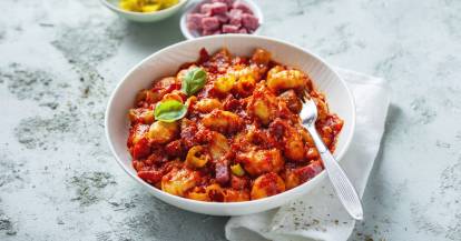 One-Pot-Gnocchi Diavolo