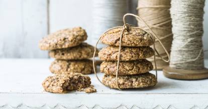 Schnelle Mandelberge