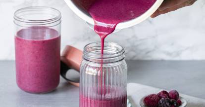 Stufe 8: Smoothie