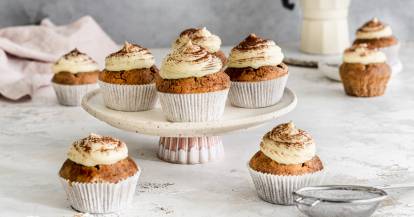 Tiramisu-Cupcakes