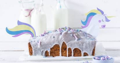 Einhornkuchen