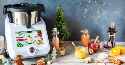 Weihnachten mit dem Monsieur Cuisine