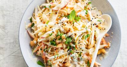 10-Minuten-Krautsalat