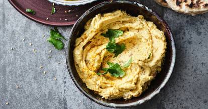 Datteldip „Harissa“