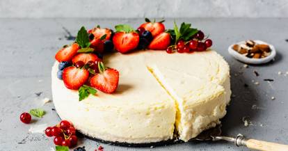 Low-Carb-Cheesecake