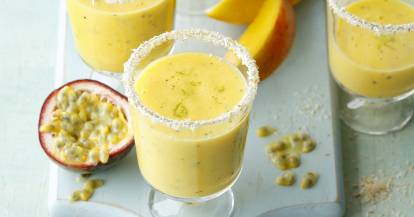Mango-Kokos-Shake