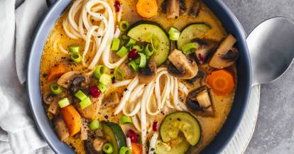 Thai-Curry-Suppe