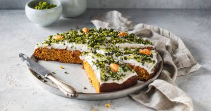 Nussiger Carrot Cake