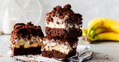 Maulwurfkuchen vom Blech