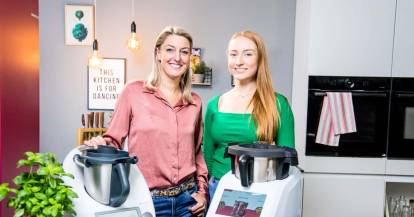 Thermomix® und Monsieur Cuisine