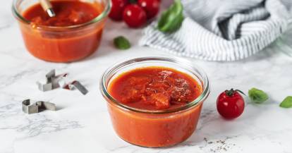 Fruchtige Tomatensoße