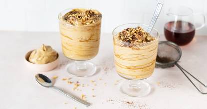 Mascarpone-Kaffee-Creme
