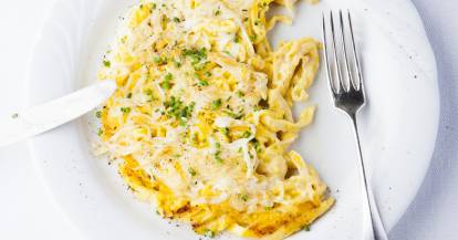 Badische Käsespätzle