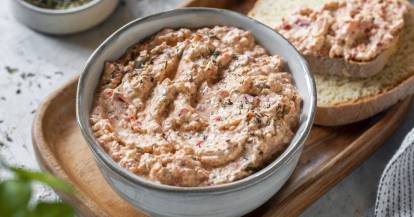 Sabrinas Paprika-Feta-Dip