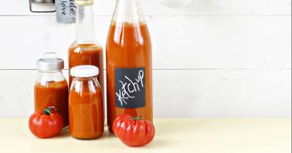 Tomatenketchup