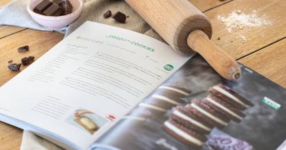 ZauberMix-Kochbuch "Günstig & Lecker" mit Cookies