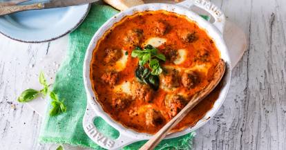 Hackbällchen Toskana