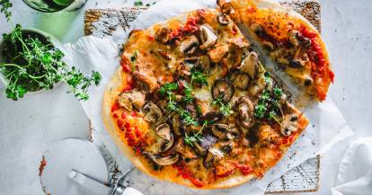 Pizza Funghi