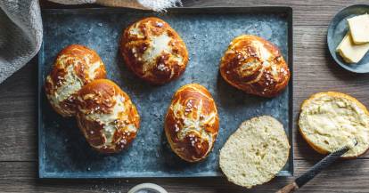 Laugenbrötchen