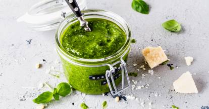 Pesto genovese