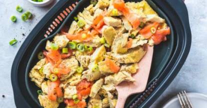 Rezeptsammlung Rezepte mit Ei Monsieur Cuisine