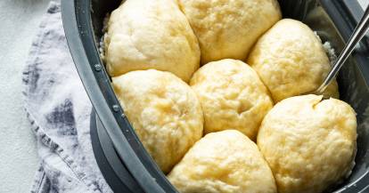 Dampfnudeln