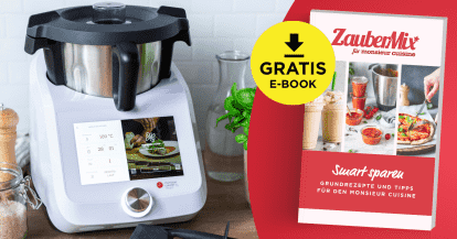 E-book Geld sparen Rezepte Banner